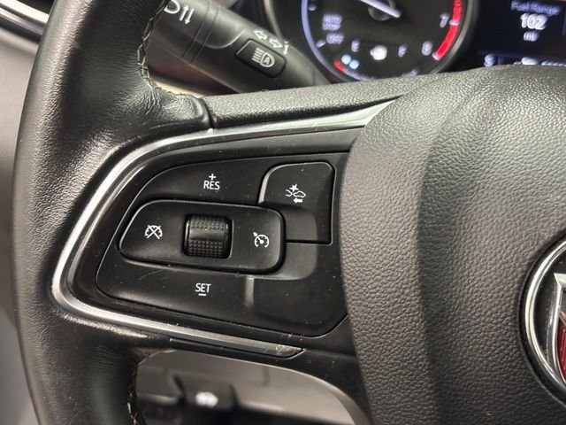 Used 2023 Gray Buick Preferred image 18