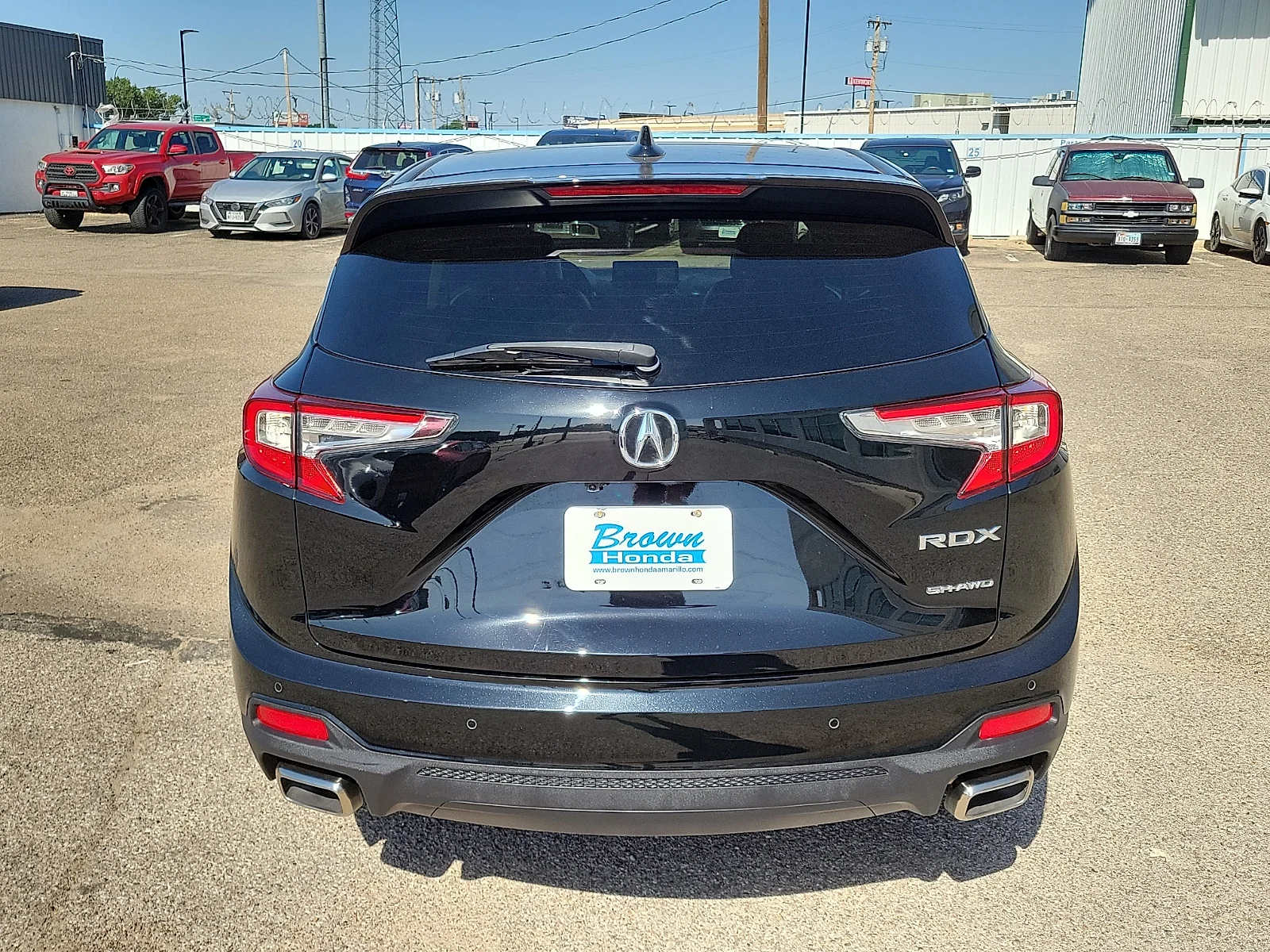 2025 Acura RDX Technology Package - Photo 9