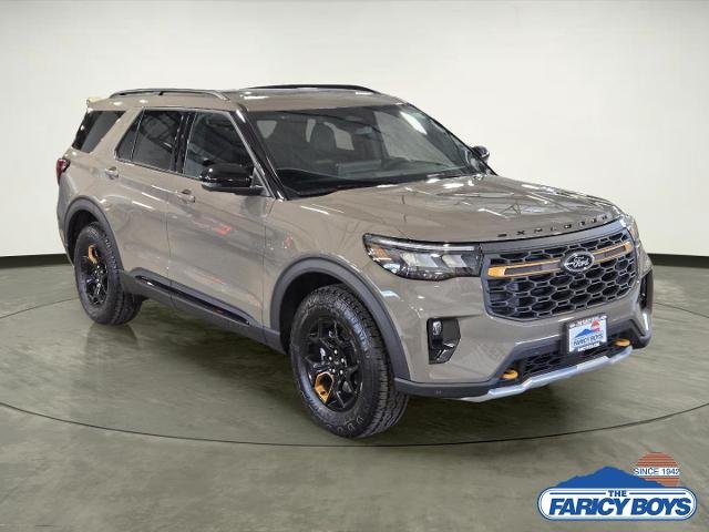 New 2026 Marsh Gray Ford Tremor® image 7