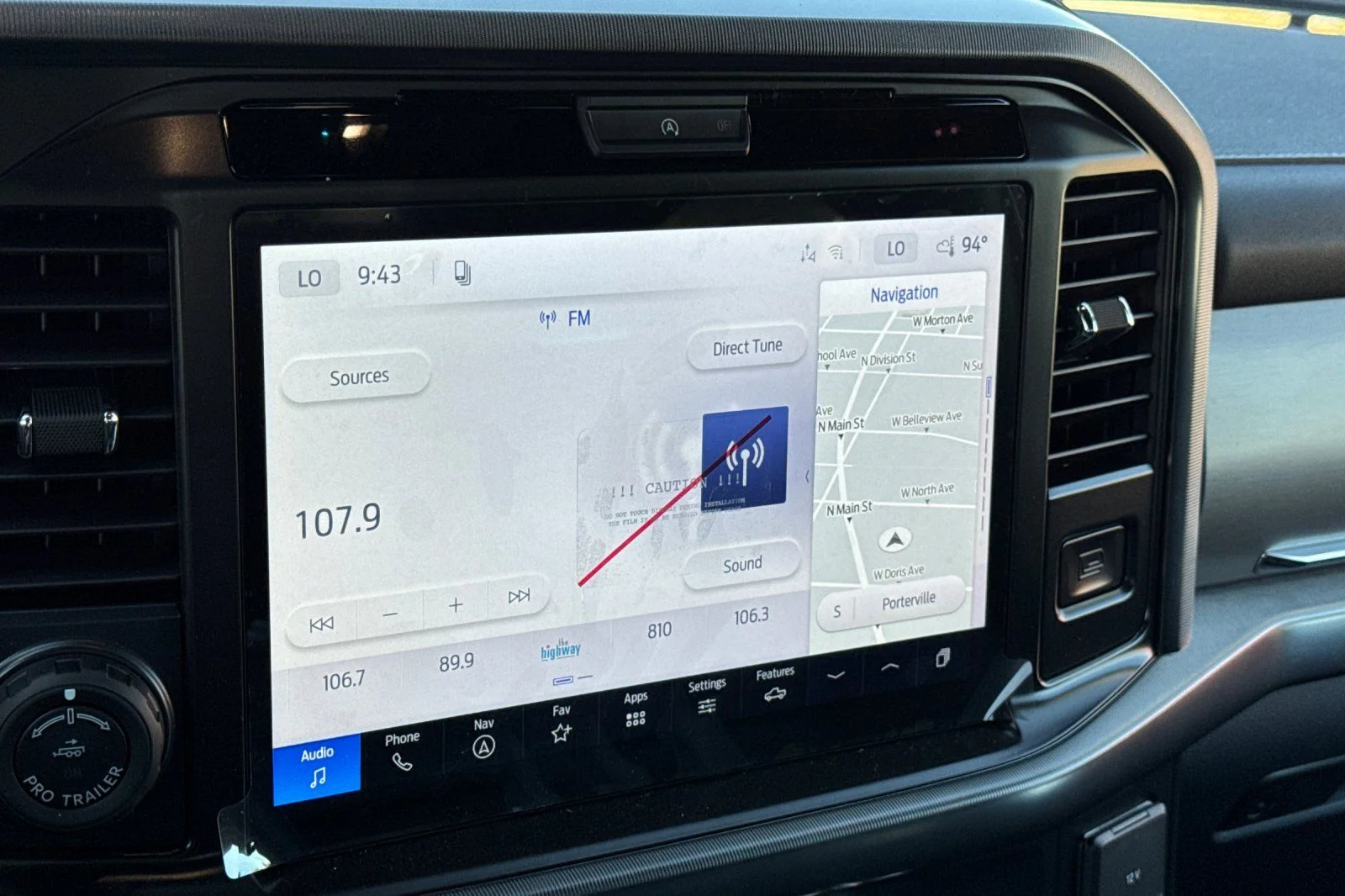 New 2026 Carbonized Gray Metallic Ford Platinum® image 20