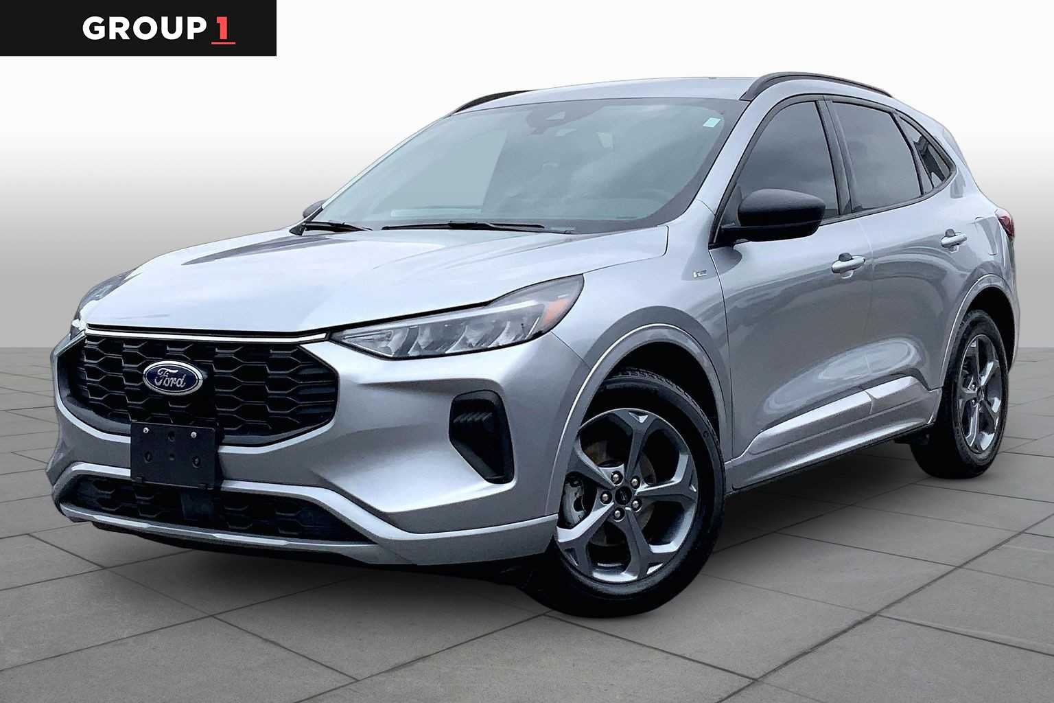 2024 Ford Escape ST-Line FWD's photo