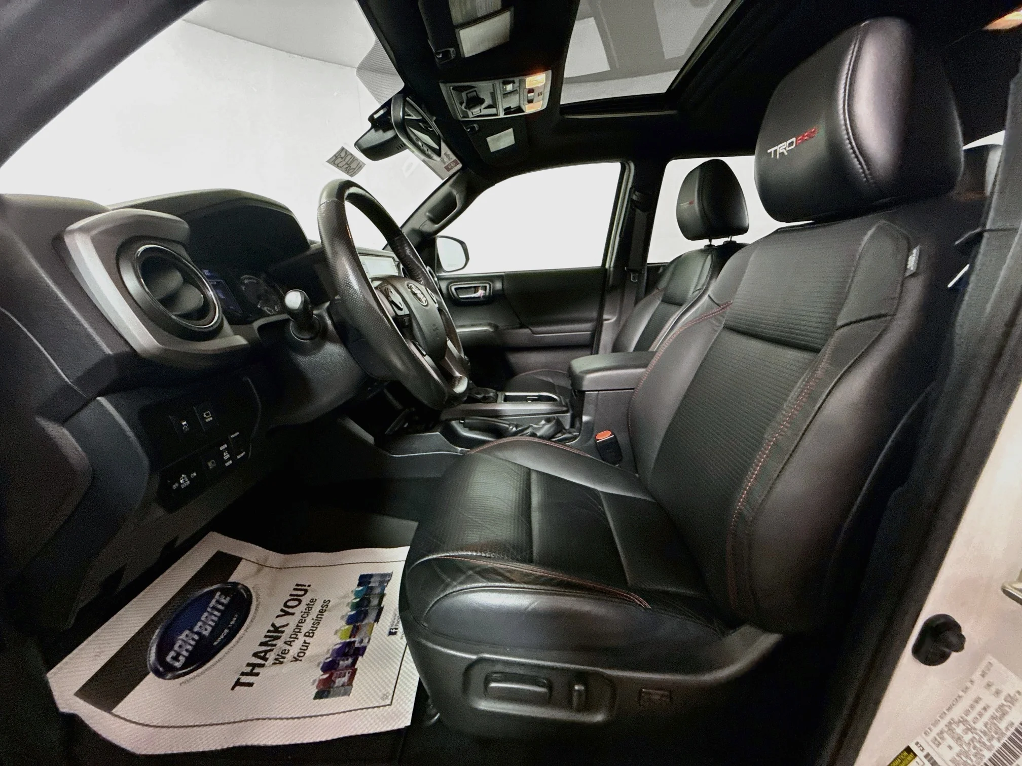 Used 2020 Super White Toyota TRD Pro image 21