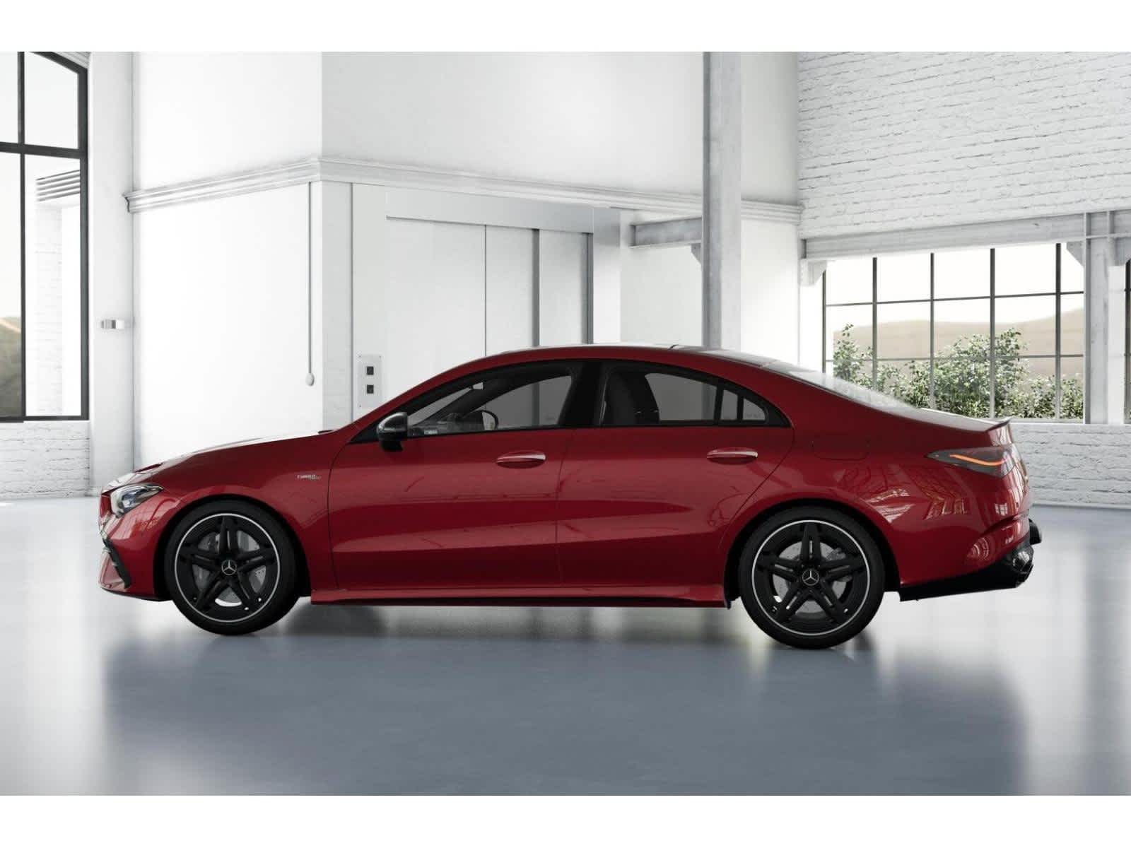 2025 Mercedes-Benz CLA AMG CLA35 - Photo 32