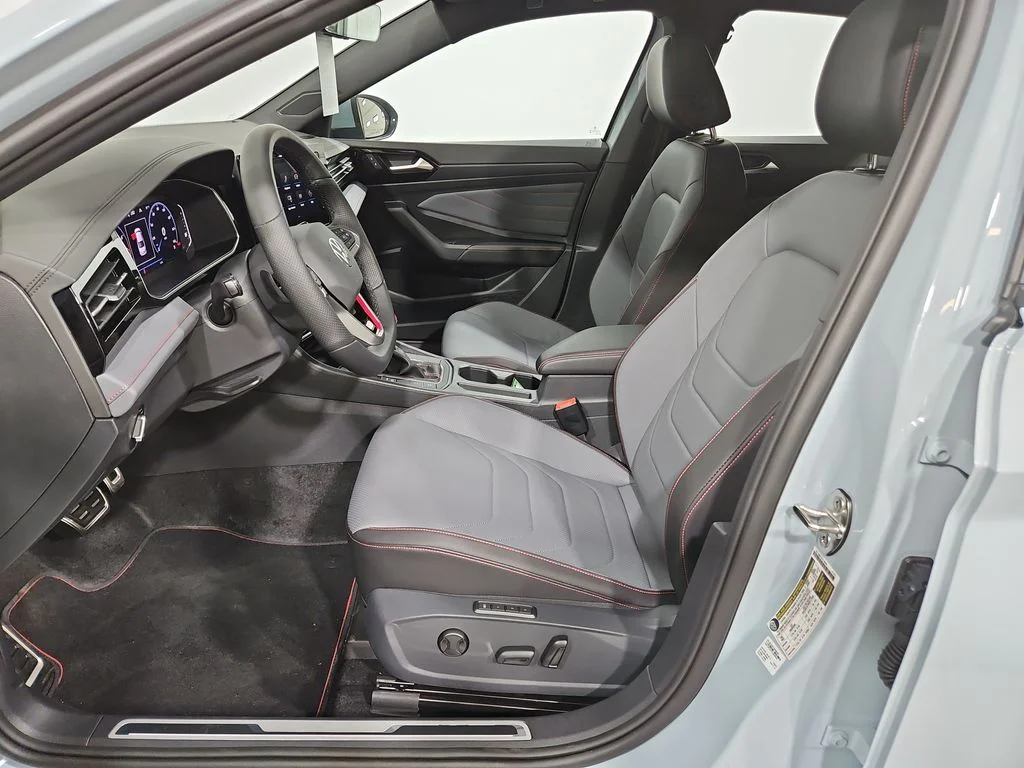 New 2026 Gray Volkswagen 2.0T Autobahn image 9