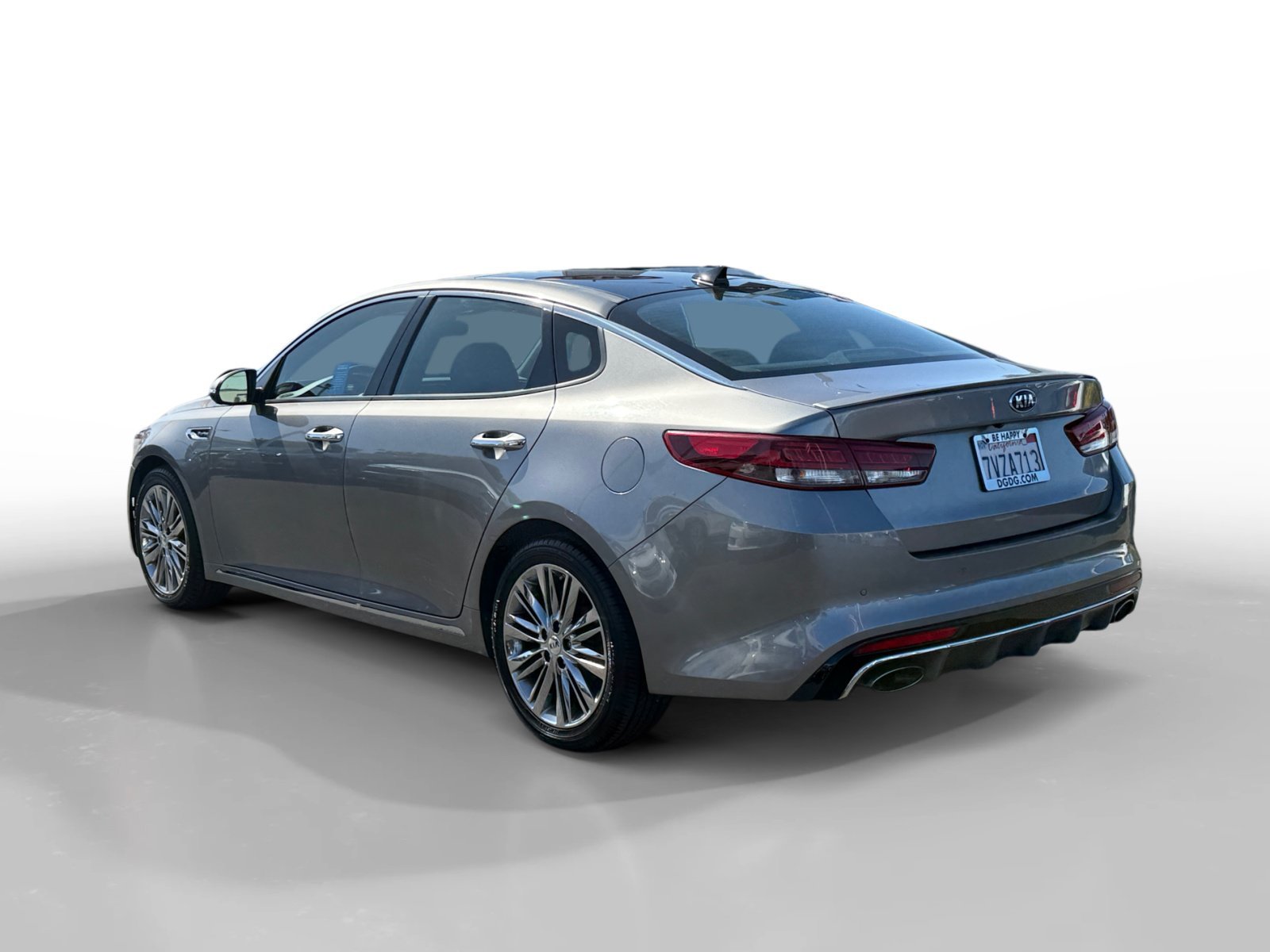 Used 2016 Titanium Gray Kia SXL image 3