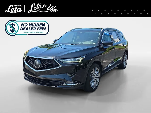 2023 Acura MDX Advance
