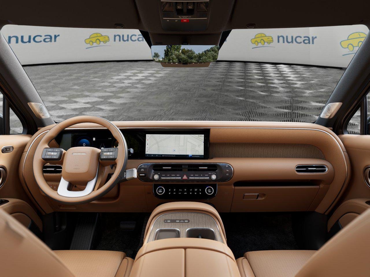 New 2027  Hyundai Calligraphy AWD image 11