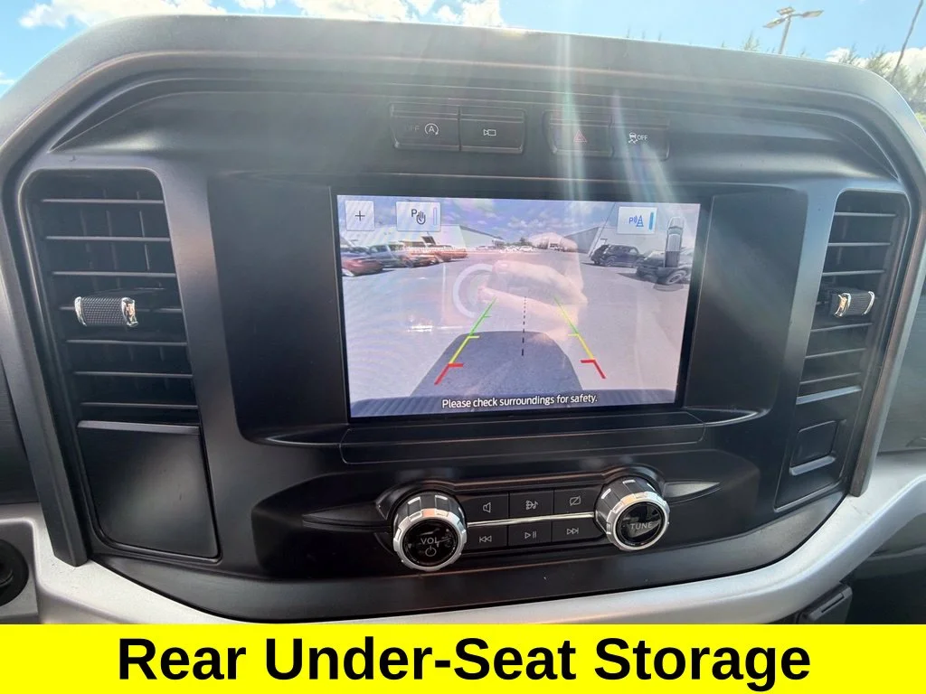 Used 2023 Gray Ford XLT image 23