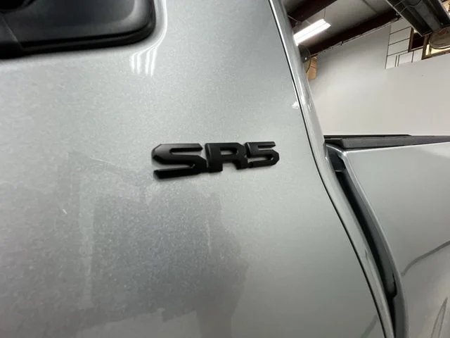 Used 2023 Silver Toyota SR5 image 30