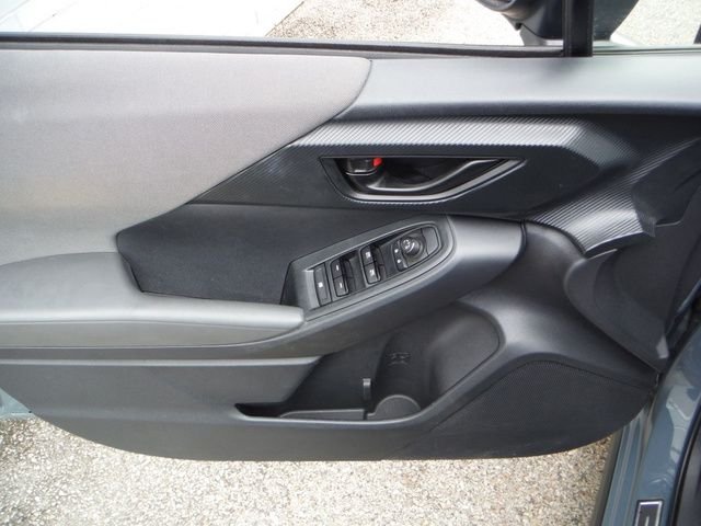 Certified Used 2024 Blue Subaru Base image 10