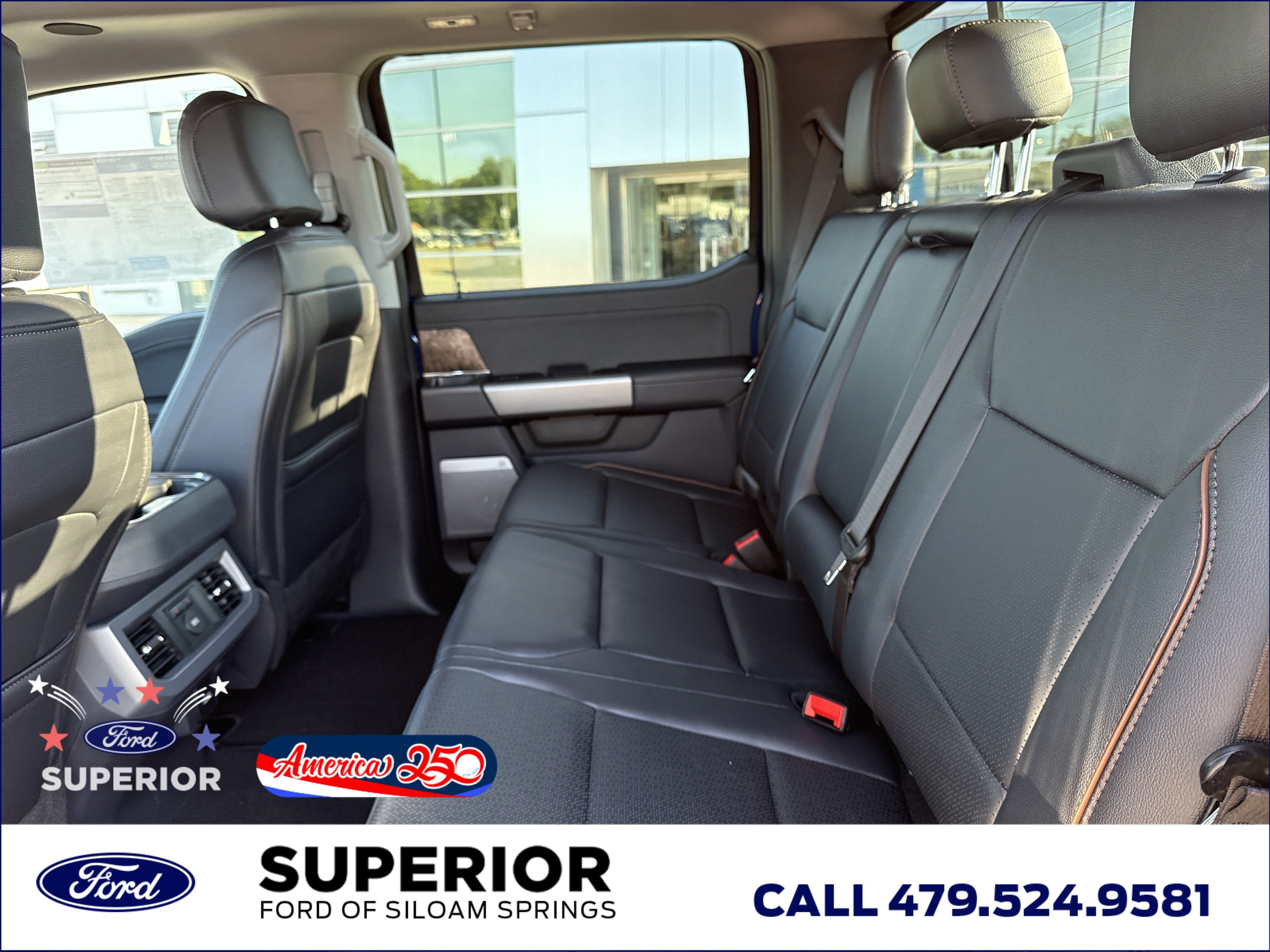 2026 Ford F-350 Super Duty Lariat - Photo 7