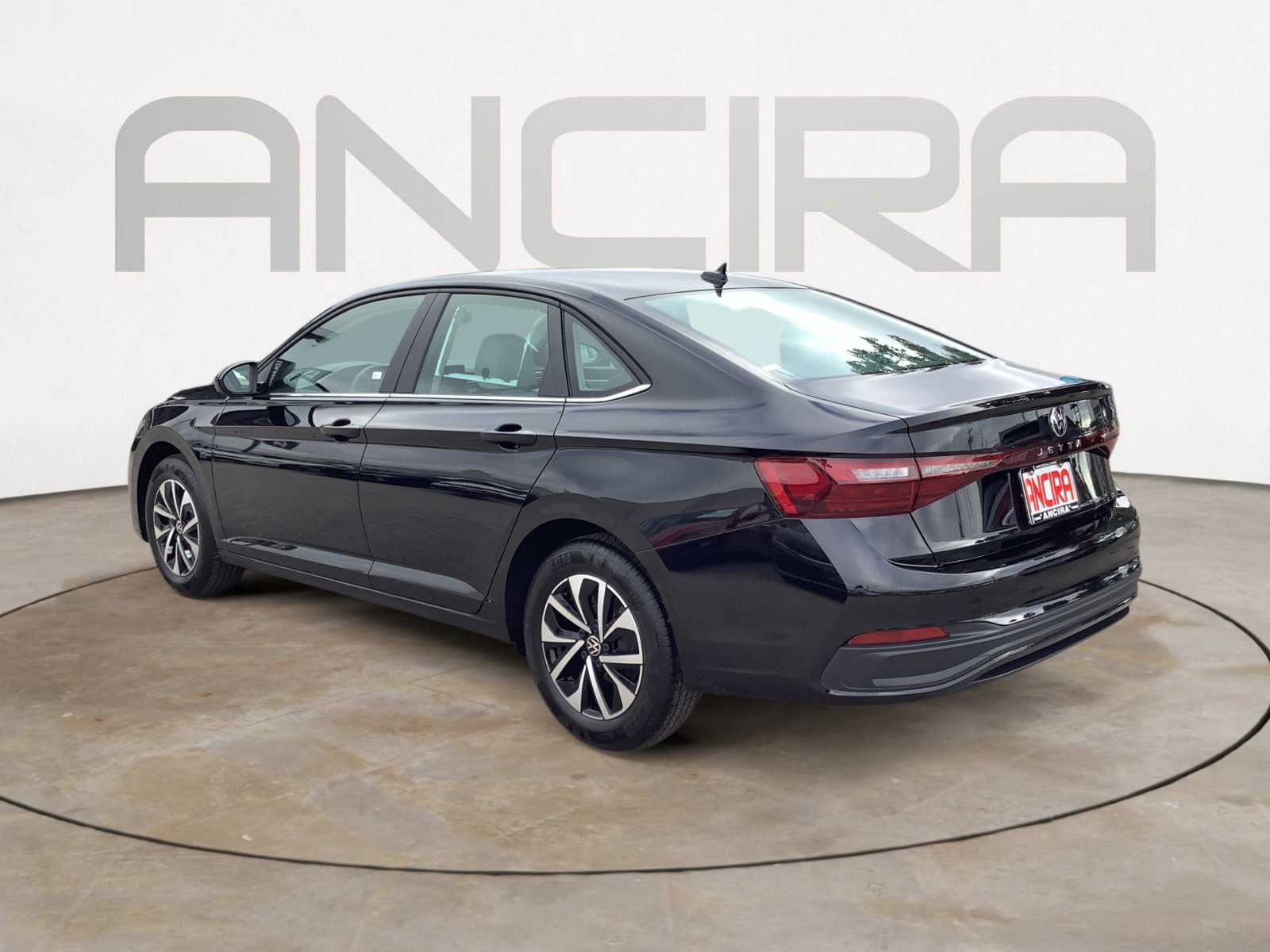 New 2026 Deep Black Pearl Volkswagen S image 6