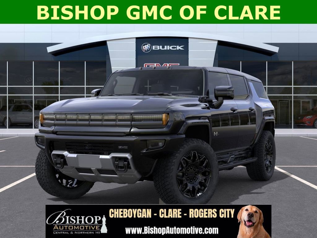 2026 GMC HUMMER EV SUV 2X