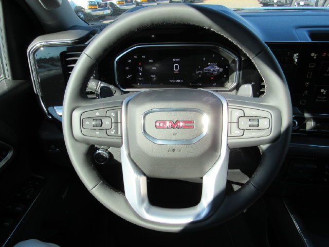New 2026 Onyx Black GMC SLT image 17