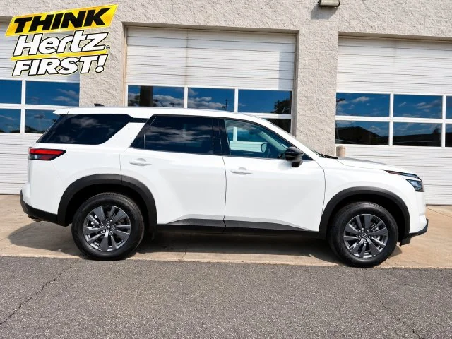 2024 Nissan Pathfinder