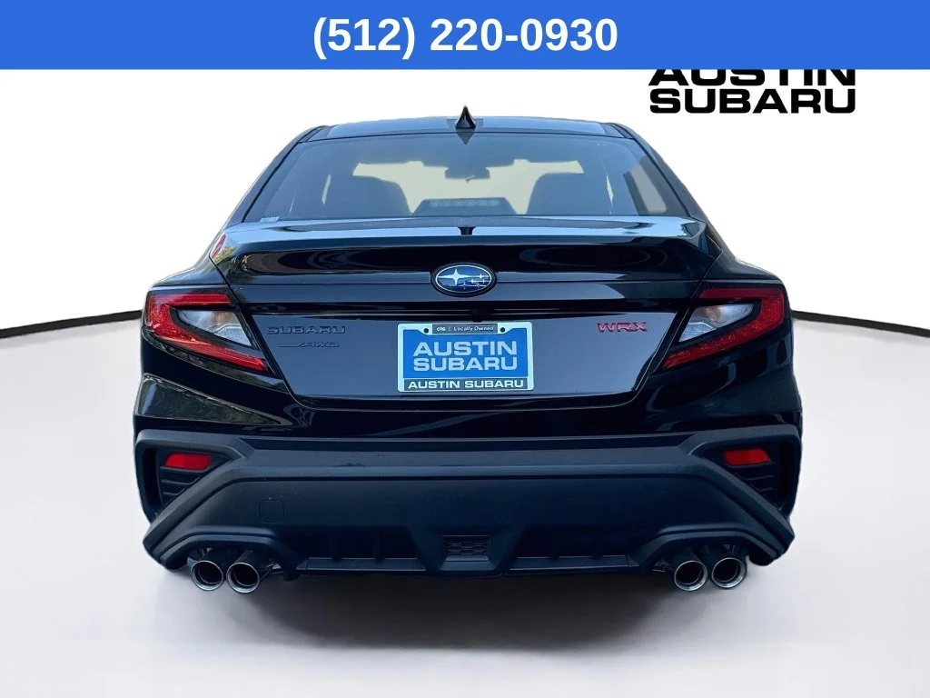 New 2026 Black Subaru Base image 7