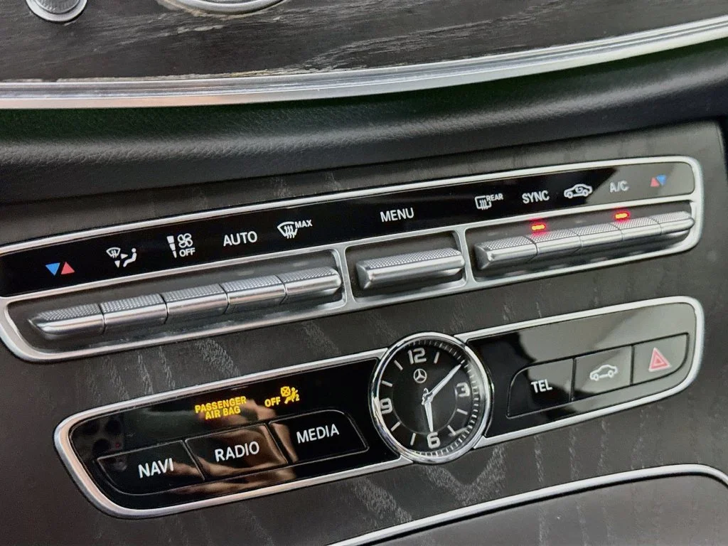 Used 2018 White Mercedes-Benz E 300 image 17
