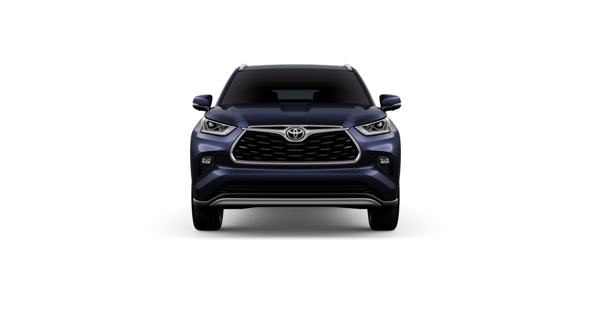 New 2026 Blueprint Toyota Hybrid Platinum image 17