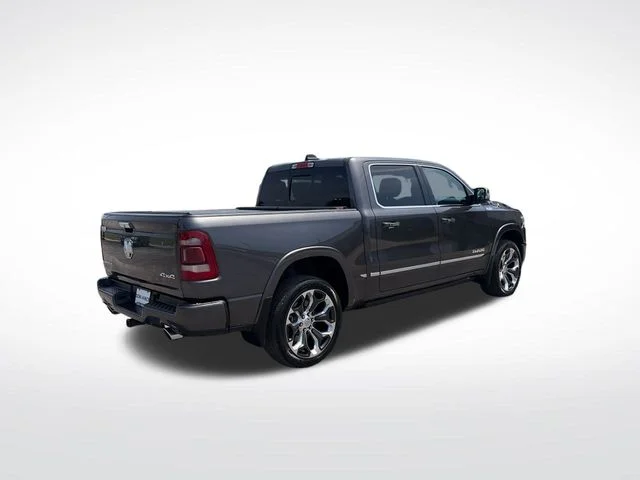 Used 2021 Gray Ram Limited image 5