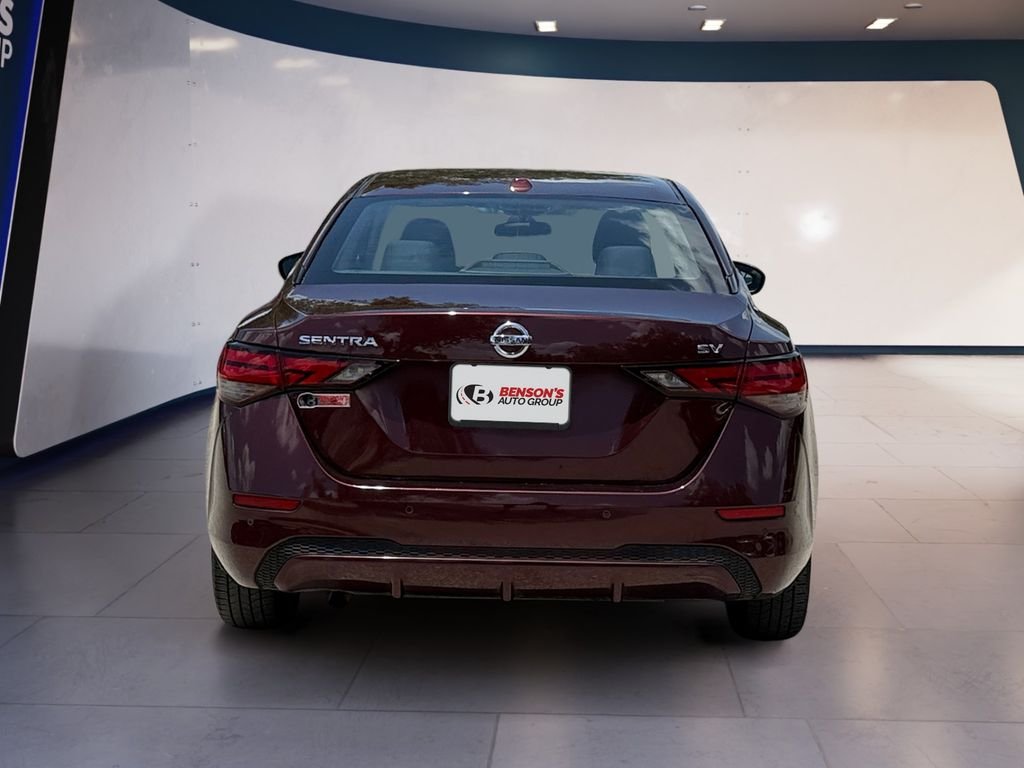 2023 Nissan Sentra SV - Photo 4