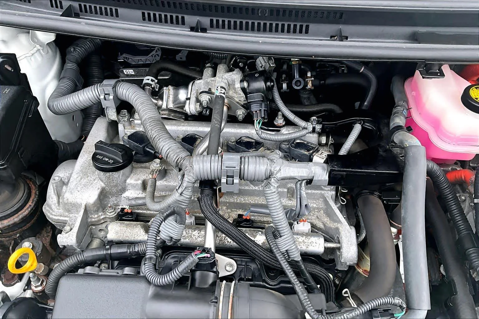 Used 2012 Moonglow Toyota Three image 32