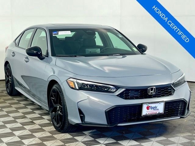 2026 Honda Civic Sport Hybrid CVT's photo