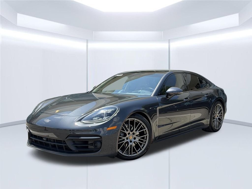 Used 2023  Porsche 4 Platinum Edition image 1