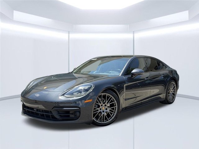 2023 Porsche Panamera 4 Platinum Edition