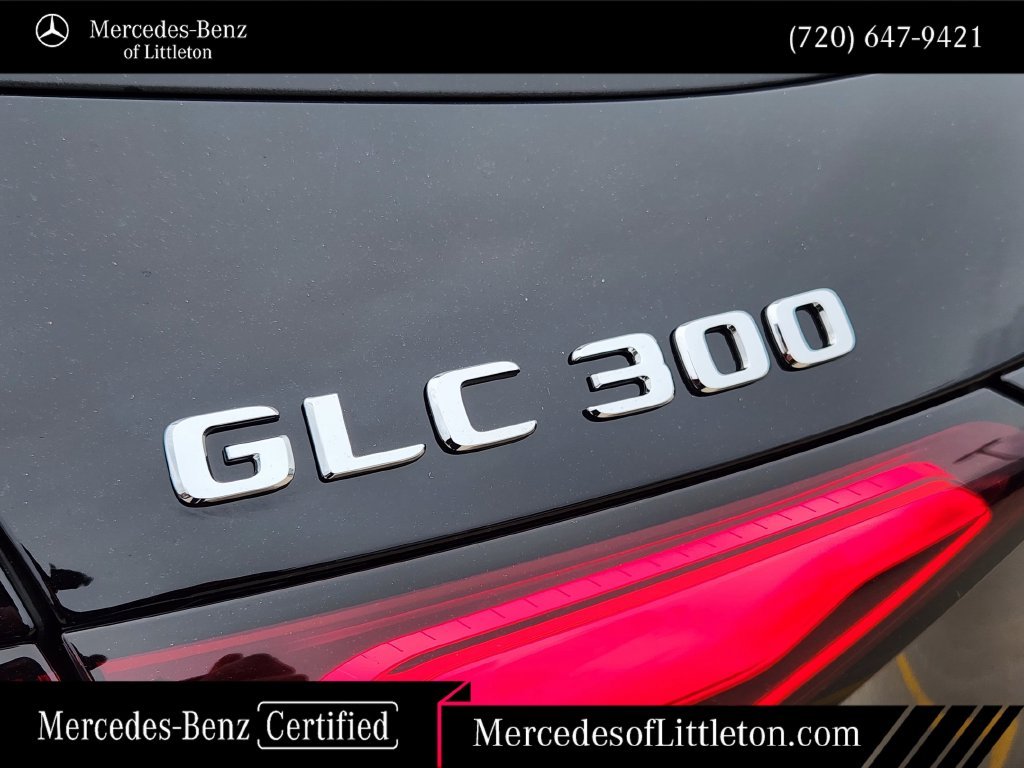 Certified Used 2026  Mercedes-Benz GLC 300 image 11