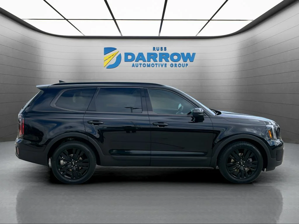 Used 2024 Black Kia SX-Prestige image 6