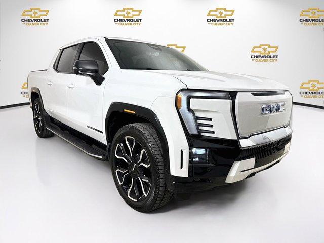 2025 GMC Sierra EV Extended Range Denali