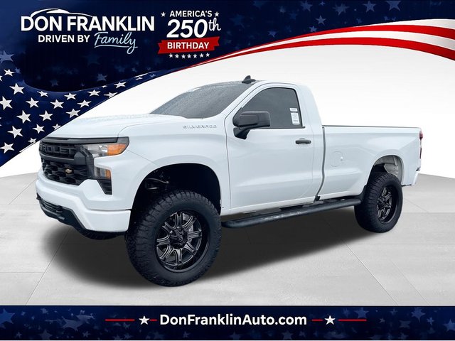 2024 Chevrolet Silverado 1500 WT