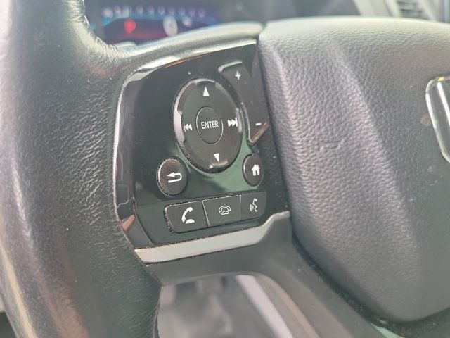 Used 2021 Obsidian Blue Pearl Honda Touring image 27