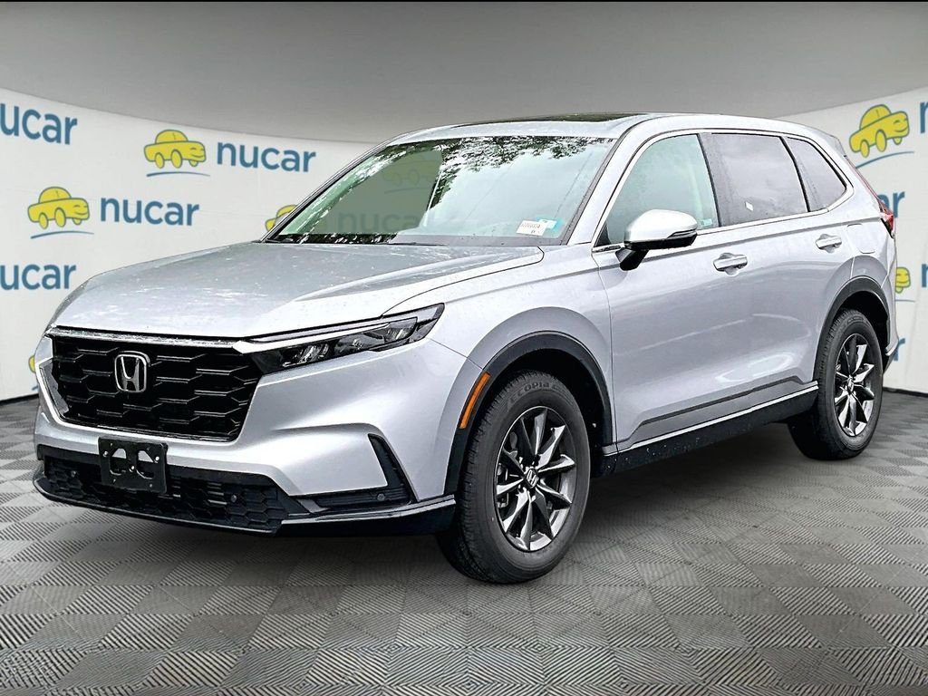 Used 2026 Silver Honda EX-L image 3
