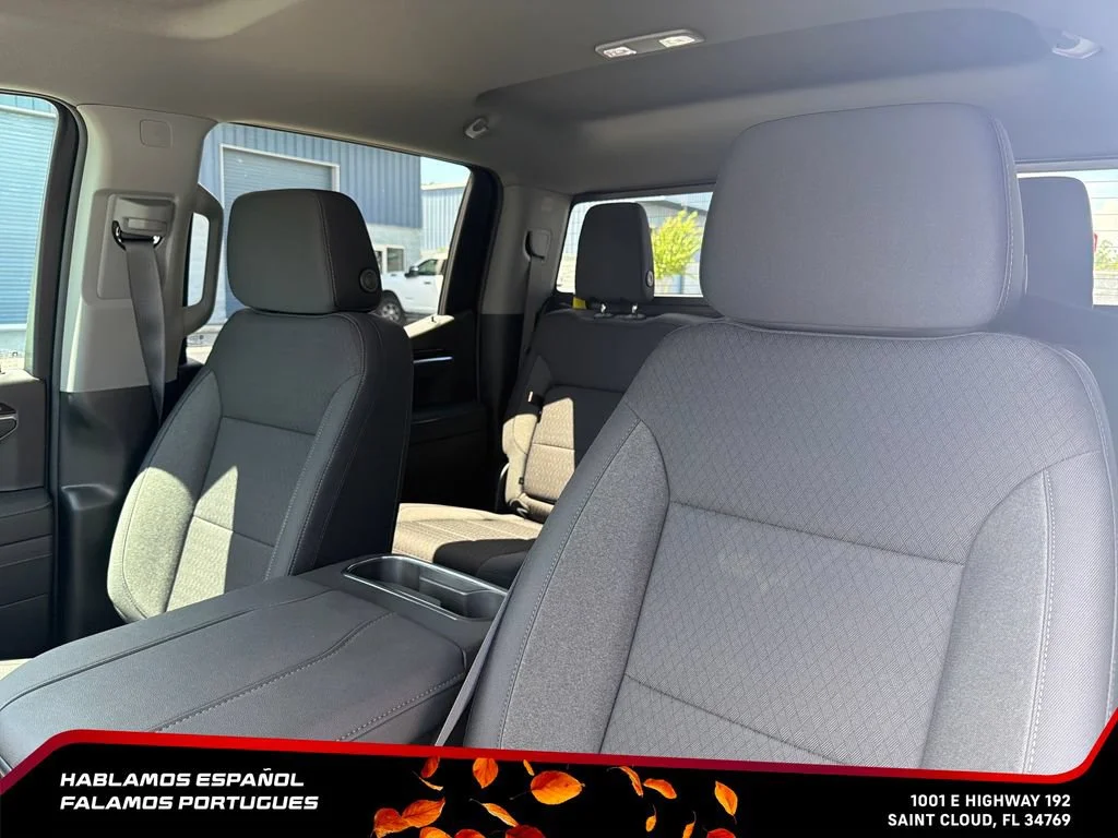 New 2026 Summit White GMC Elevation image 26