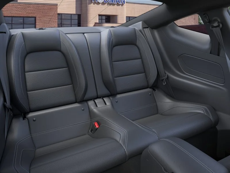 New 2026 Shadow Black Ford EcoBoost® Premium Fastback image 43