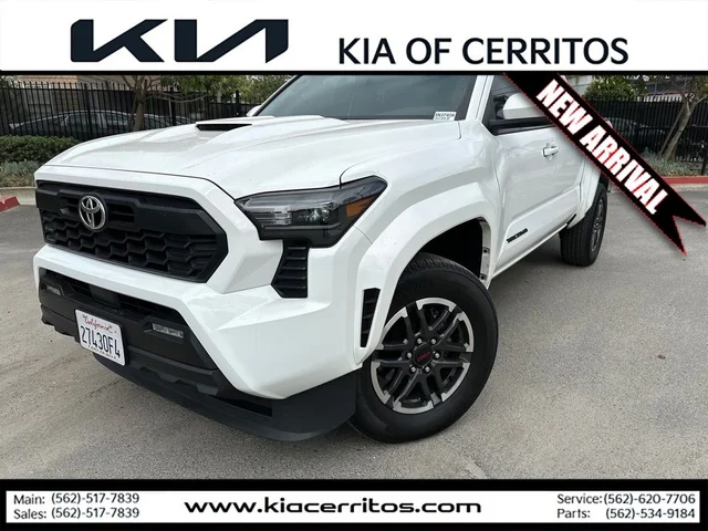 2025 Toyota Tacoma TRD Sport