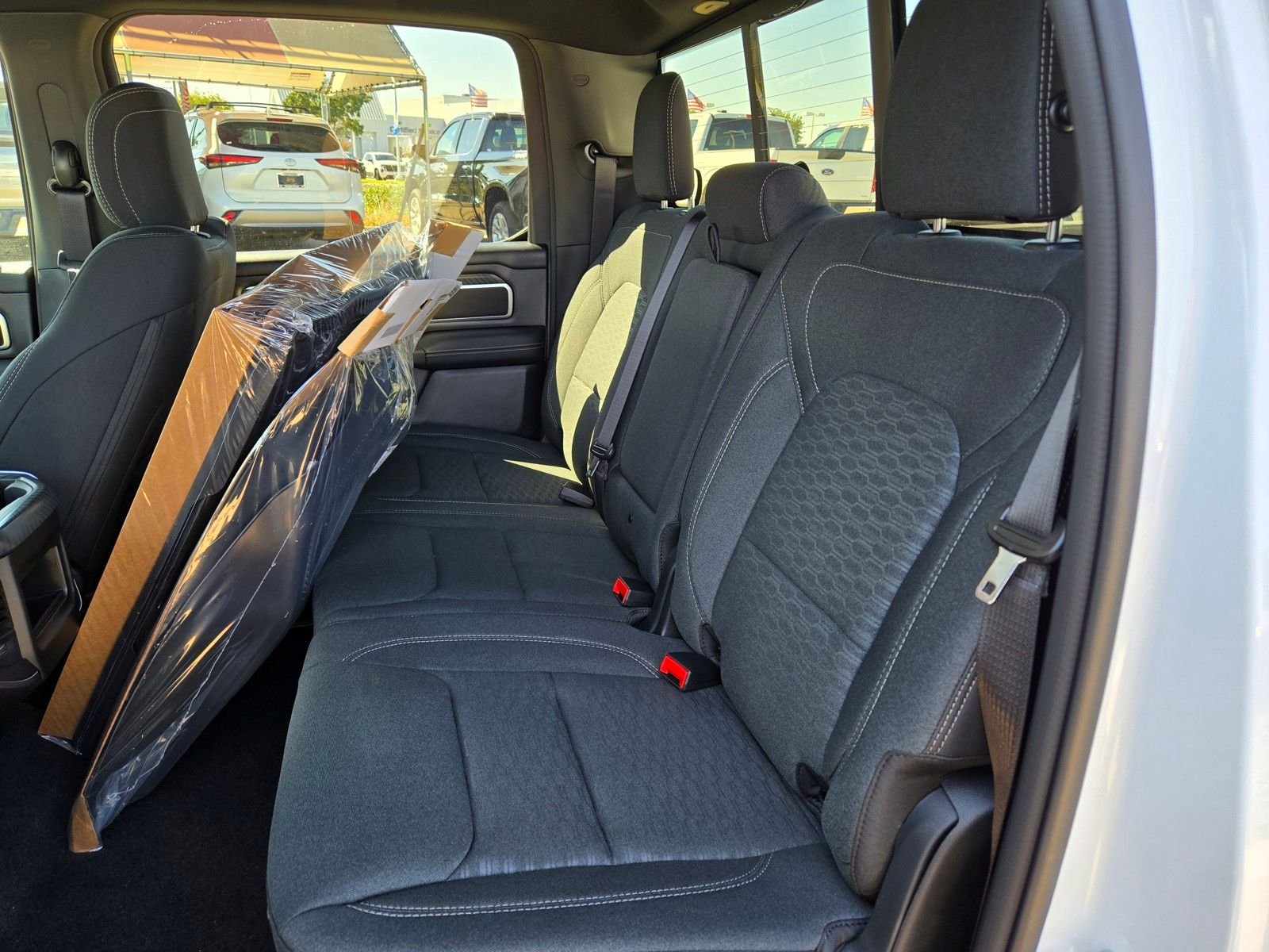 2026 RAM 1500 Big Horn/Lone Star - Photo 7