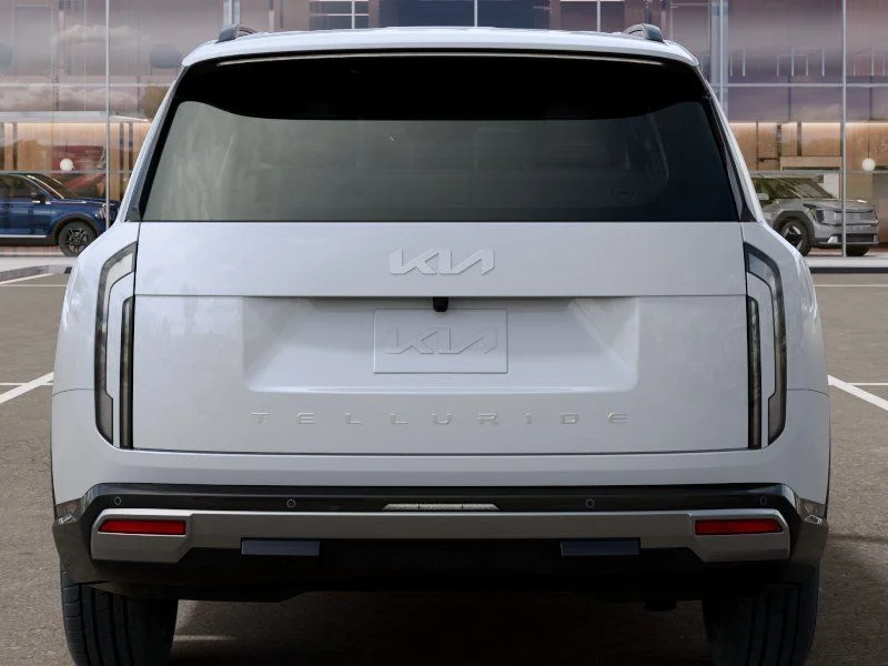 New 2027 Glacial White Pearl Kia SX image 13