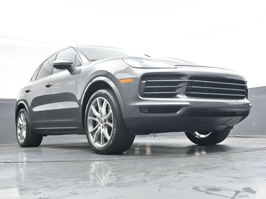 Used 2021 Gray Porsche Base image 28