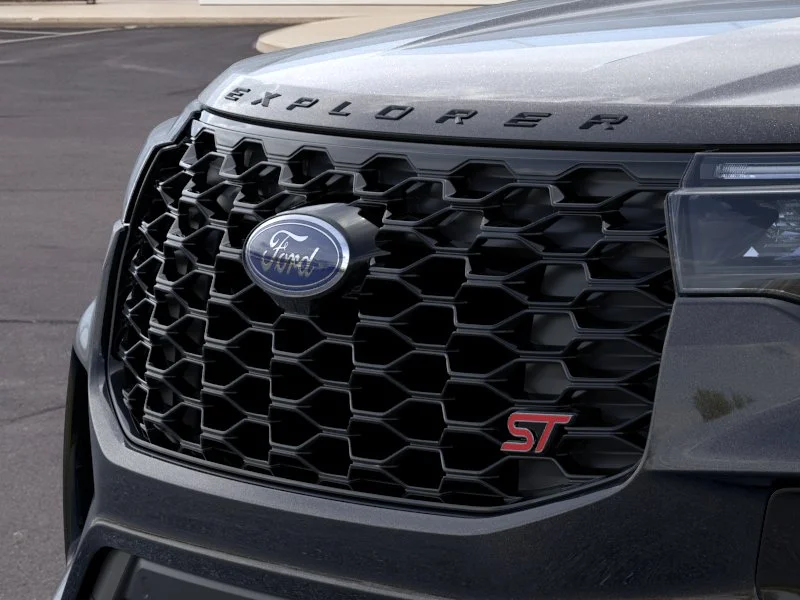 New 2026 Agate Black Metallic Ford ST image 40