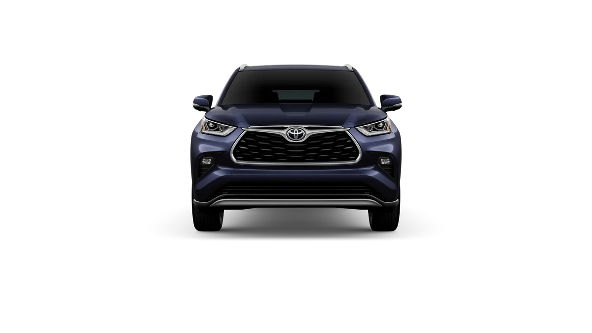 New 2026 Blueprint Toyota Hybrid Platinum image 17