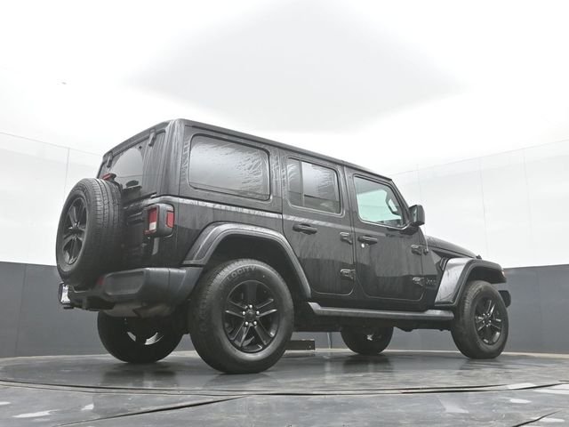 2020 Jeep Wrangler Unlimited Sahara Altitude - Photo 34