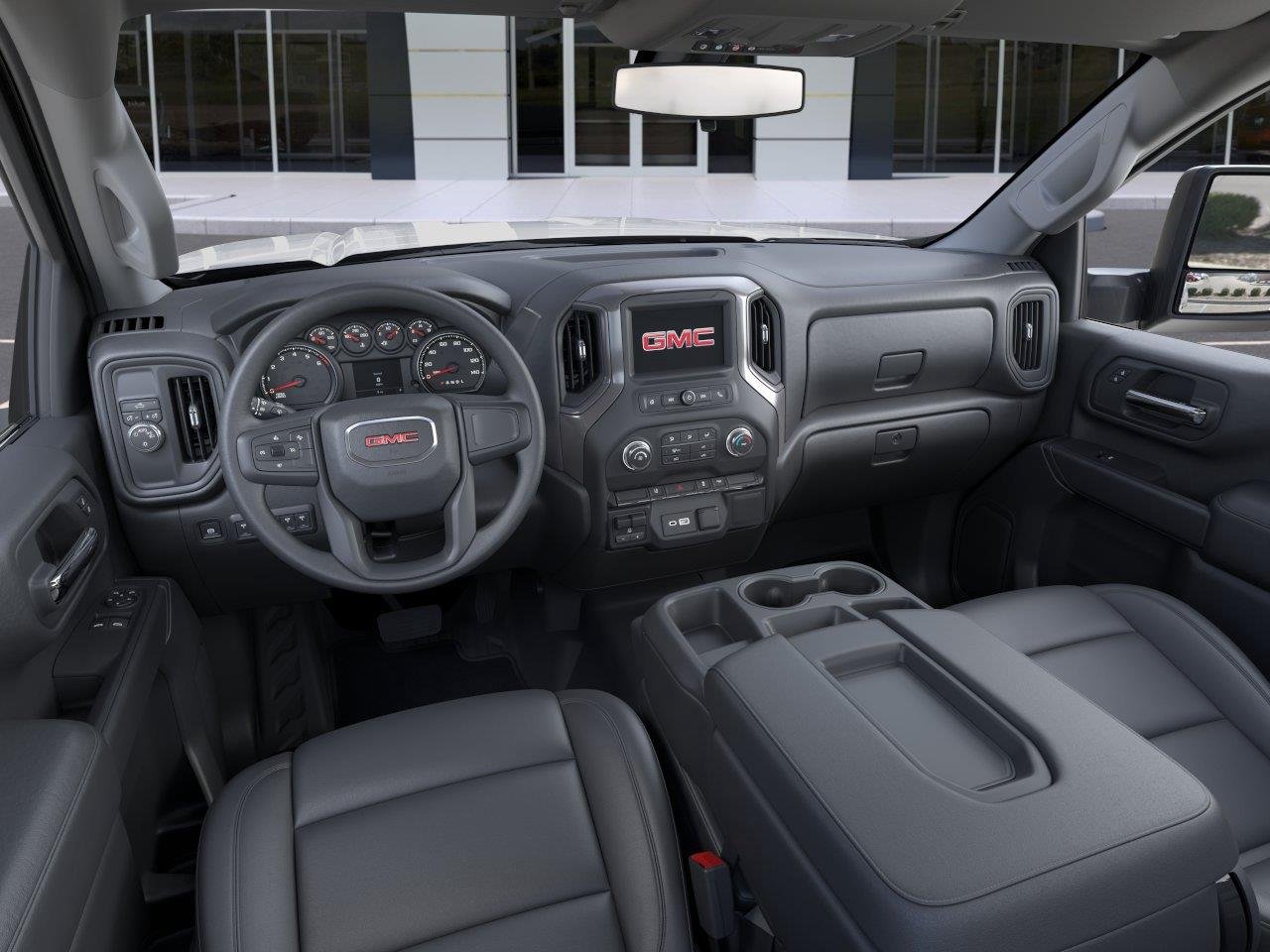 New 2026 Summit White GMC Pro image 15
