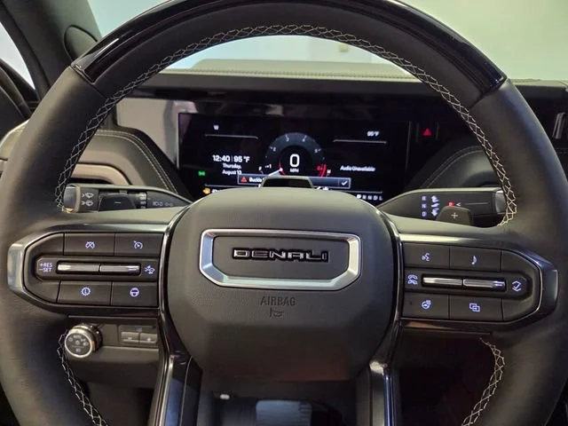 New 2026 Onyx Black GMC Denali Ultimate image 25