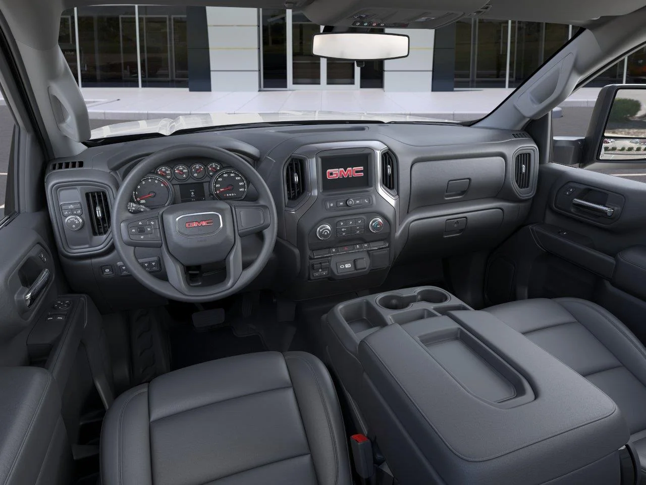 New 2026 Summit White GMC Pro image 15