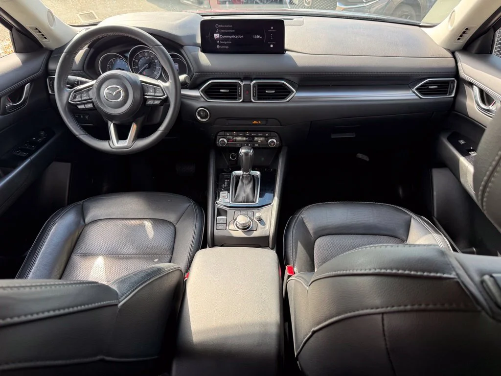 Used 2024 Machine Gray Metallic Mazda 2.5 S Preferred Package image 25