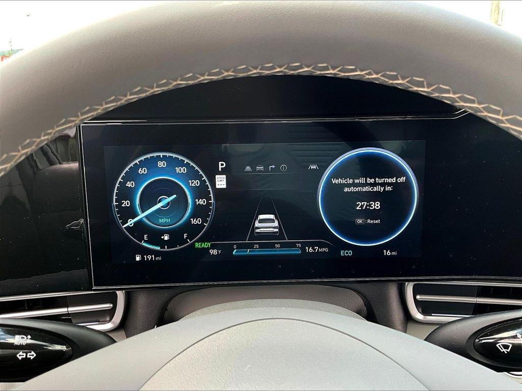 2026 Hyundai Elantra Blue - Photo 20