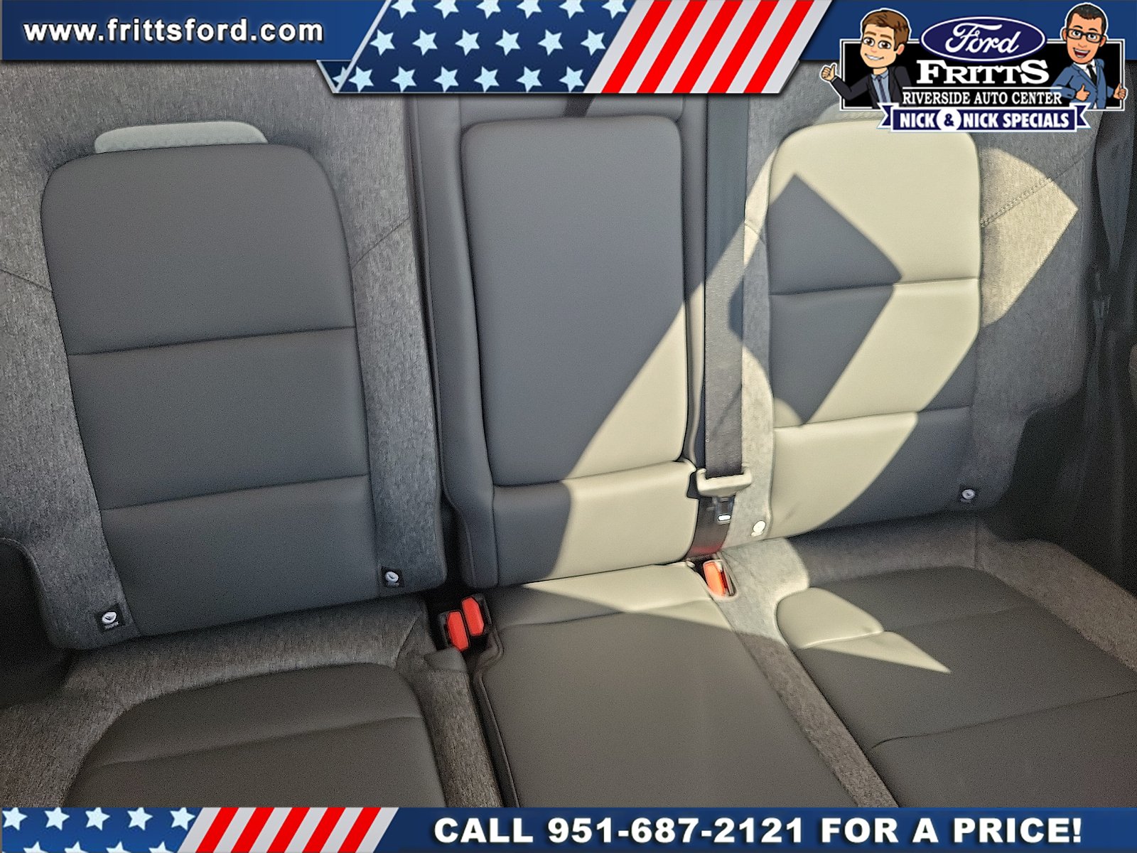 New 2026 Space White Metallic Ford Badlands® image 18