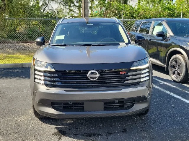 New 2027 Gun Metallic Nissan SR image 2